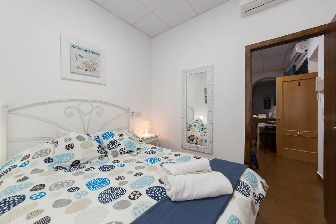 Casa Turistica Patio Cordobes - Parking Privado En La Juderia Apartment Cordoba Spain