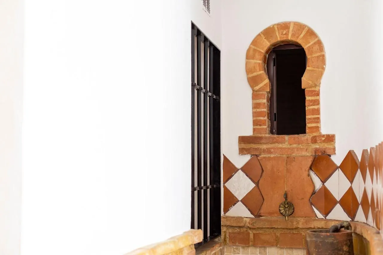 Casa Turistica Patio Cordobes - Parking Privado En La Juderia Apartment Cordoba