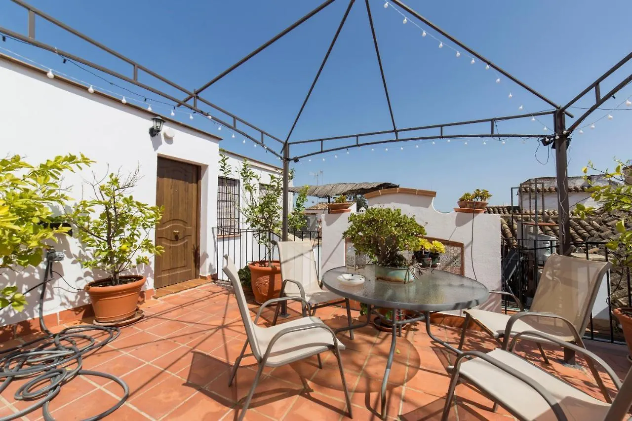 Casa Turistica Patio Cordobes - Parking Privado En La Juderia Apartment Cordoba Spain