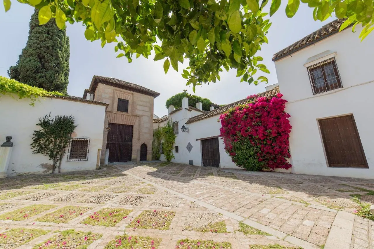 Casa Turistica Patio Cordobes - Parking Privado En La Juderia Apartment Cordoba 0*,  Spain