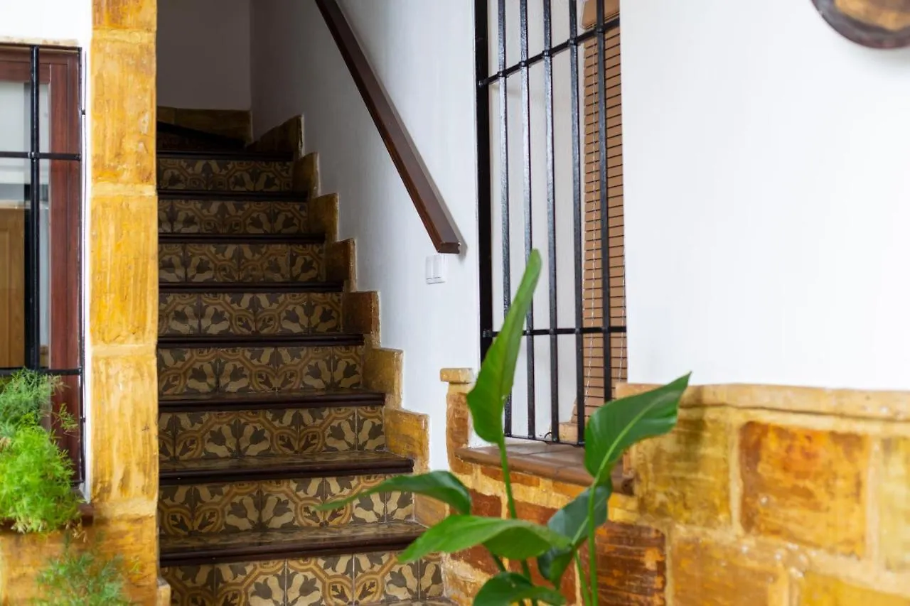 Casa Turistica Patio Cordobes - Parking Privado En La Juderia Apartment Cordoba