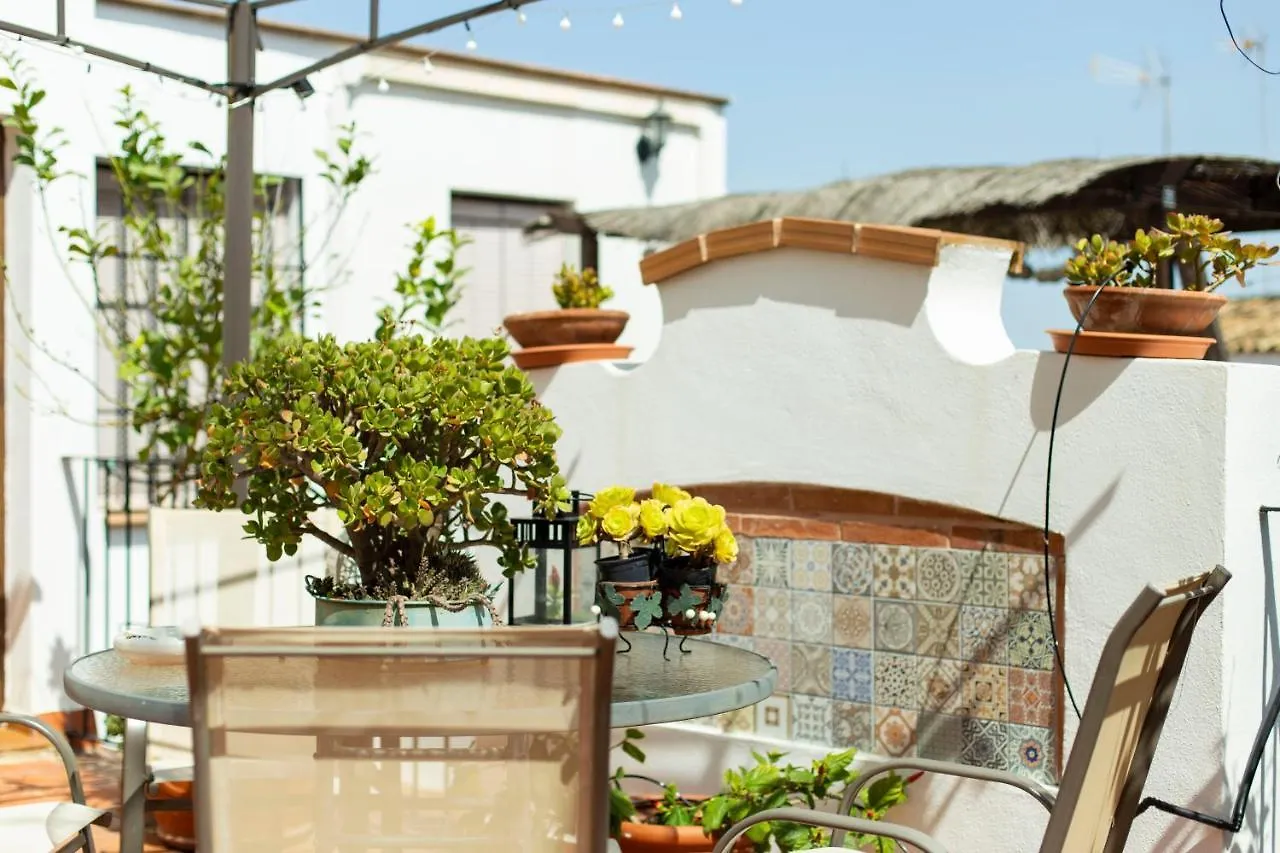 Casa Turistica Patio Cordobes - Parking Privado En La Juderia Apartment Cordoba 0*,