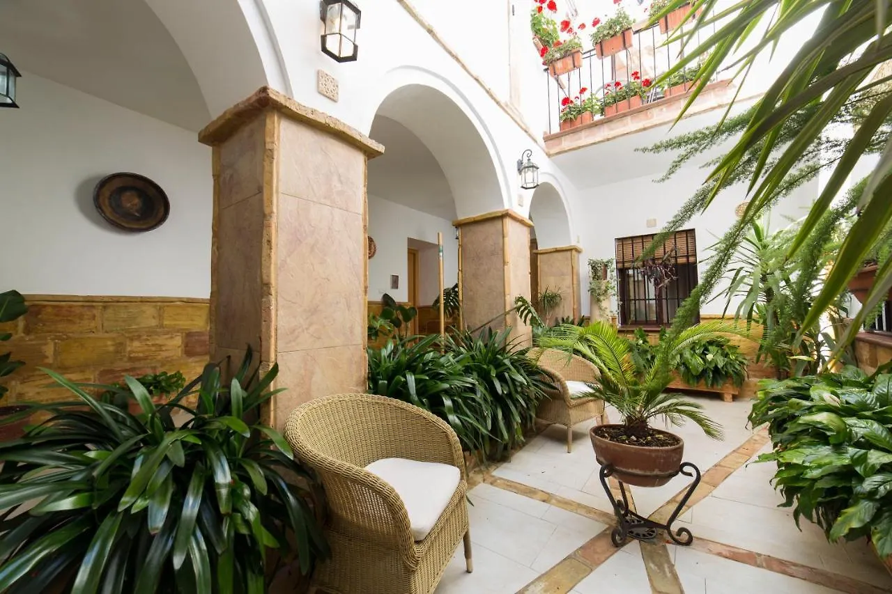 Casa Turistica Patio Cordobes - Parking Privado En La Juderia Apartment Cordoba Spain