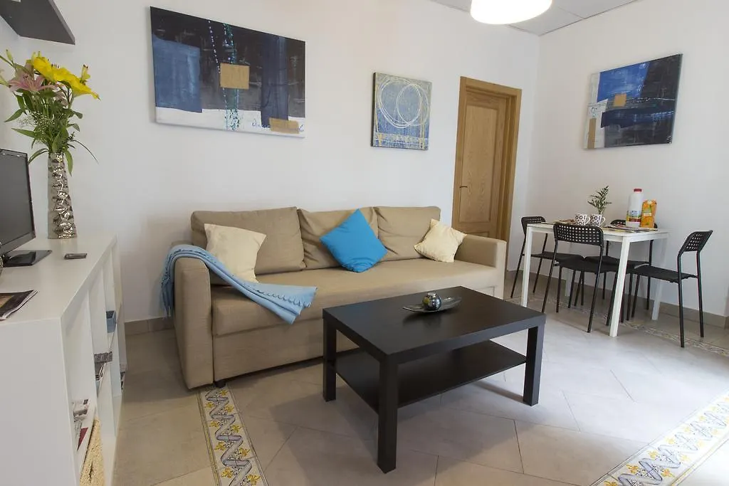 Casa Turistica Patio Cordobes - Parking Privado En La Juderia Apartment Cordoba