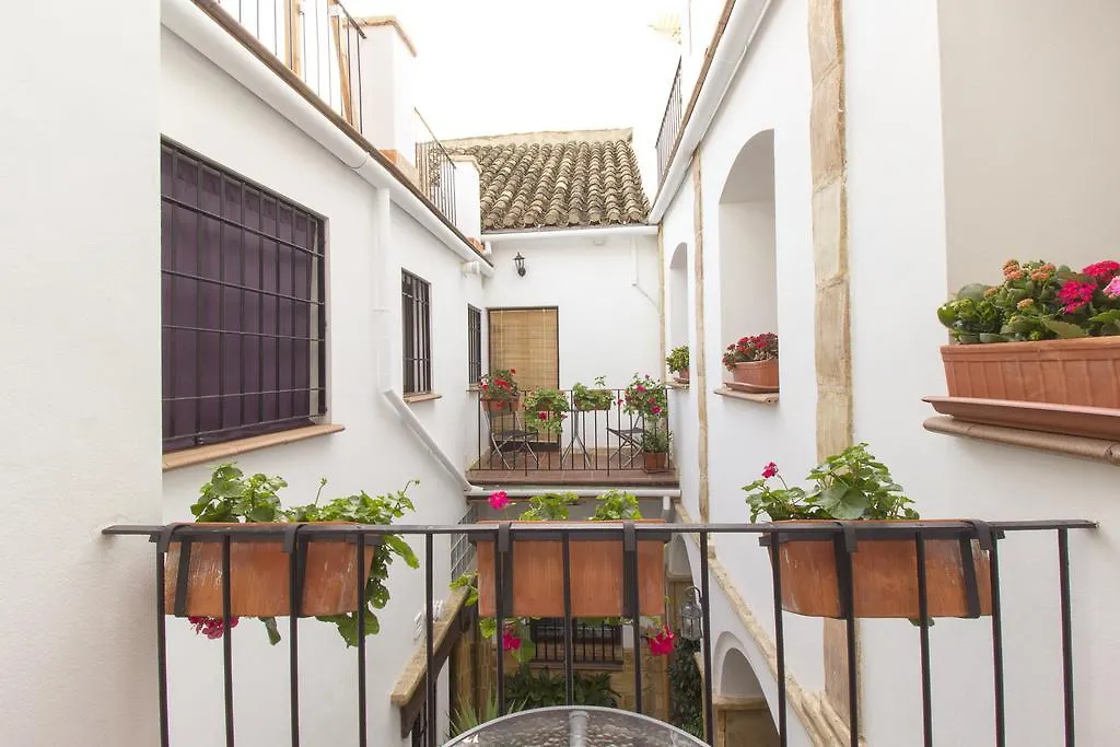 Casa Turistica Patio Cordobes - Parking Privado En La Juderia Apartment Cordoba
