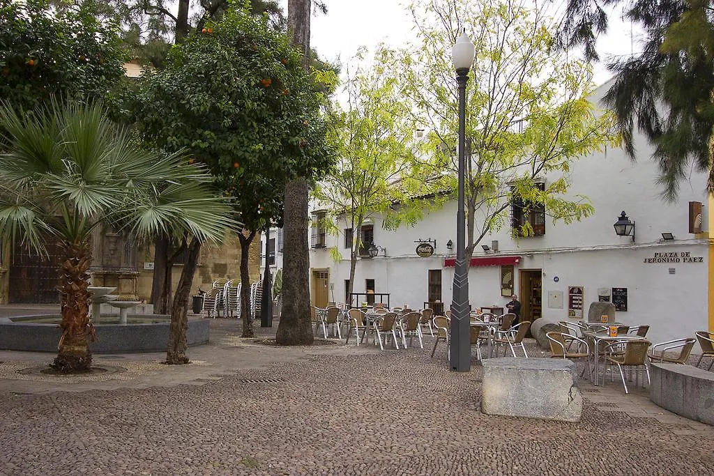 Casa Turistica Patio Cordobes - Parking Privado En La Juderia Apartment Cordoba