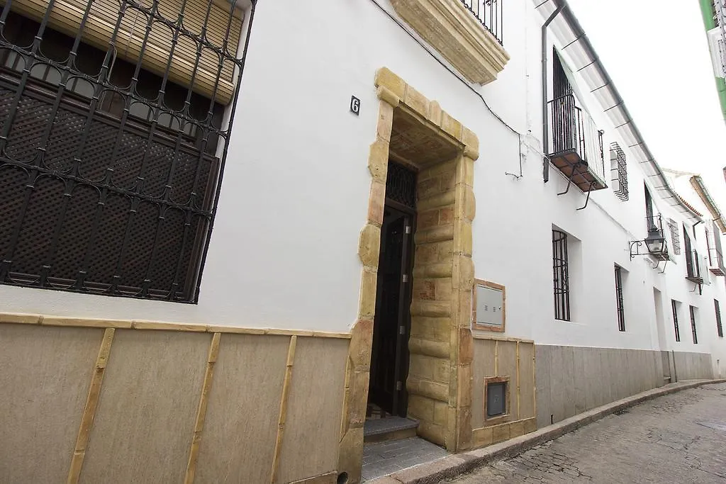 Casa Turistica Patio Cordobes - Parking Privado En La Juderia Apartment Cordoba