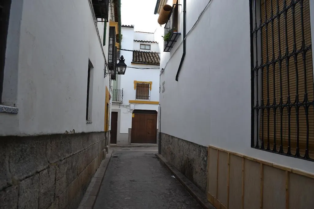Casa Turistica Patio Cordobes - Parking Privado En La Juderia Apartment Cordoba