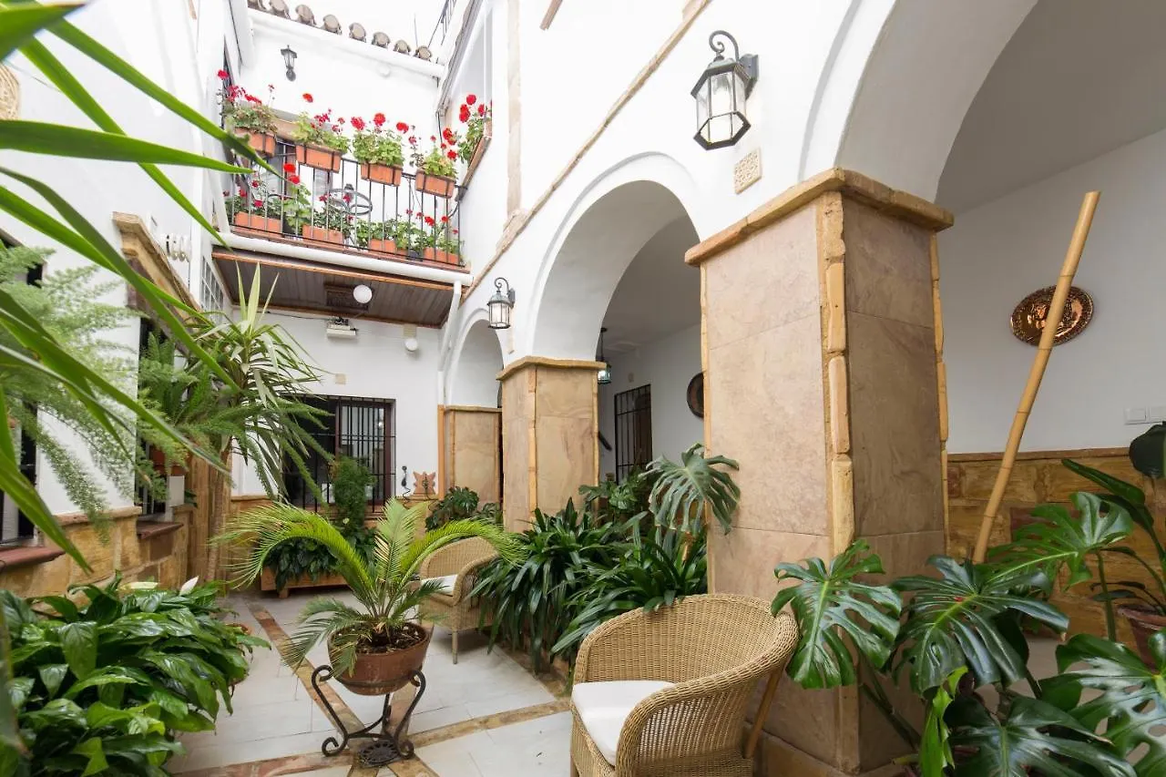Casa Turistica Patio Cordobes - Parking Privado En La Juderia Apartment Cordoba