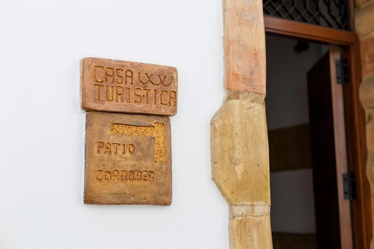 Casa Turistica Patio Cordobes - Parking Privado En La Juderia Apartment Cordoba