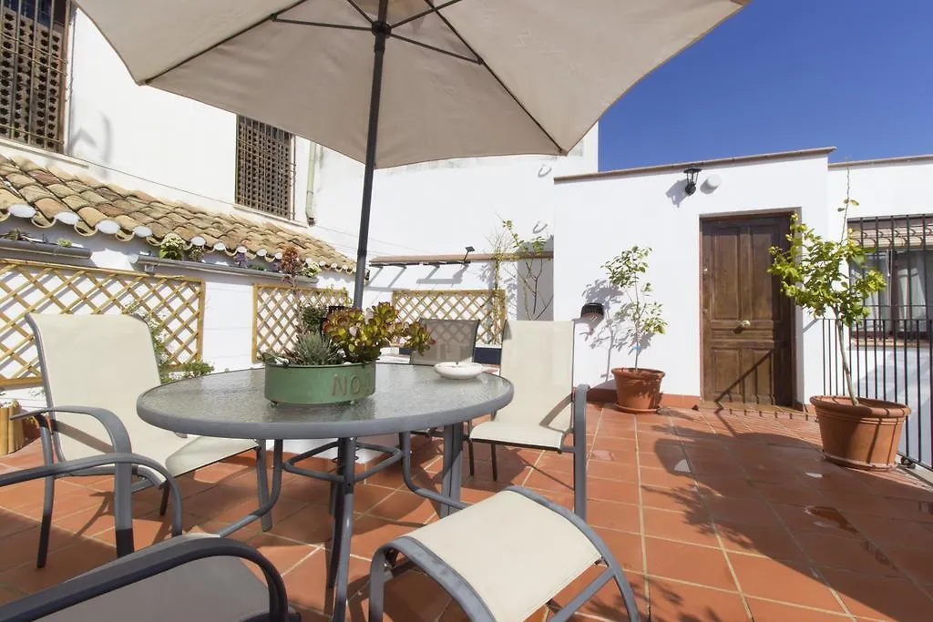 Casa Turistica Patio Cordobes - Parking Privado En La Juderia Apartment Cordoba Spain