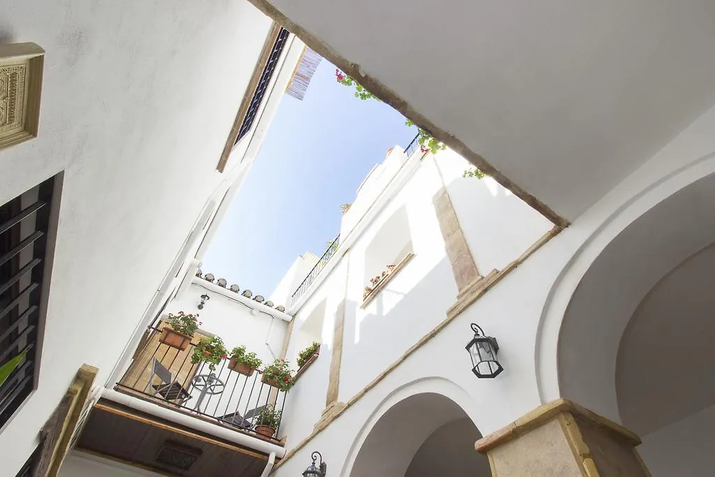 Casa Turistica Patio Cordobes - Parking Privado En La Juderia Apartment Cordoba