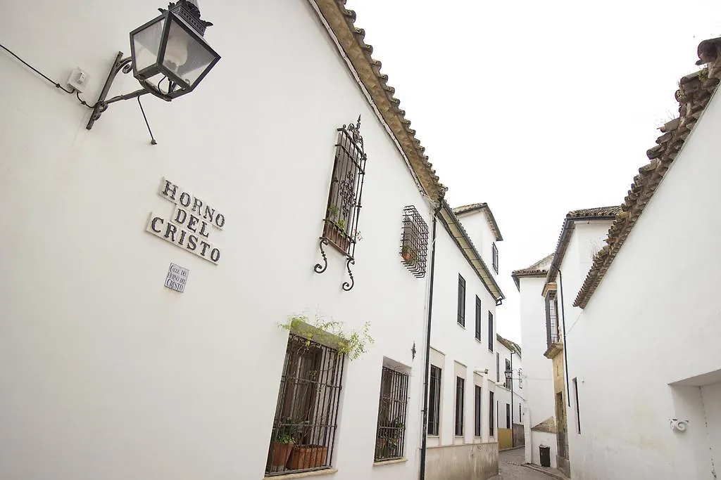 Casa Turistica Patio Cordobes - Parking Privado En La Juderia Apartment Cordoba