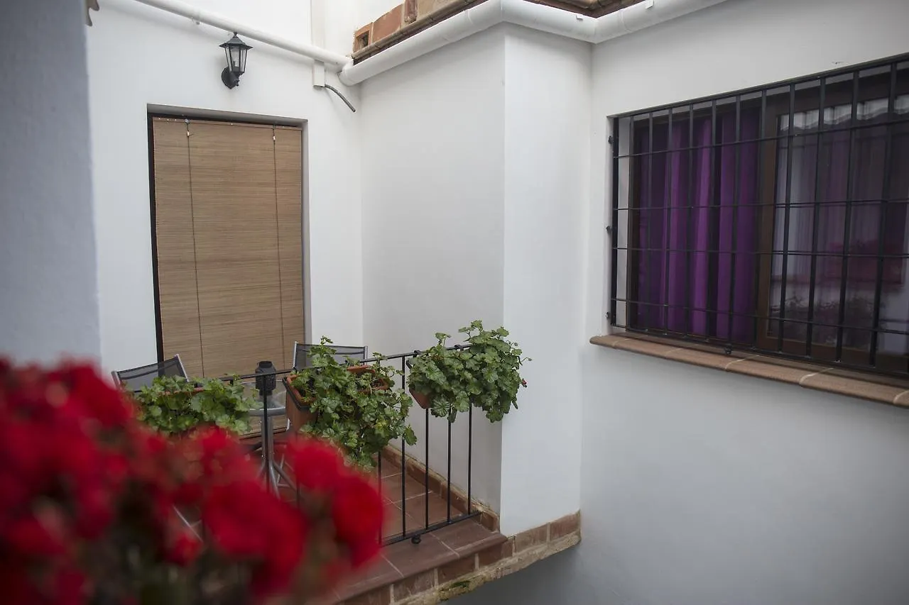 Casa Turistica Patio Cordobes - Parking Privado En La Juderia Apartment Cordoba